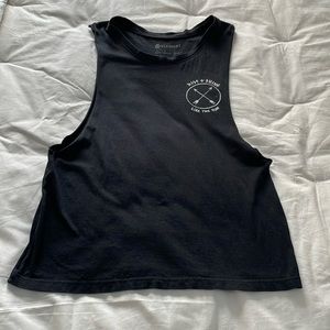 Element 100% cotton graphic tank